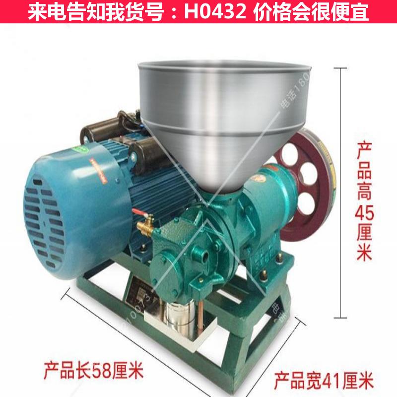 天腾全自动自熟米线机 米线生产机 米线面条机货号H0432