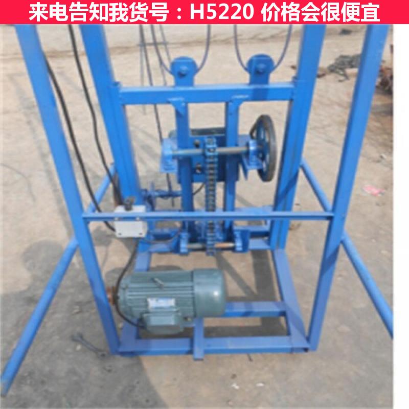 天腾人工钎探机 铝线动力钎探机 铜线电动式钎探机货号H5220