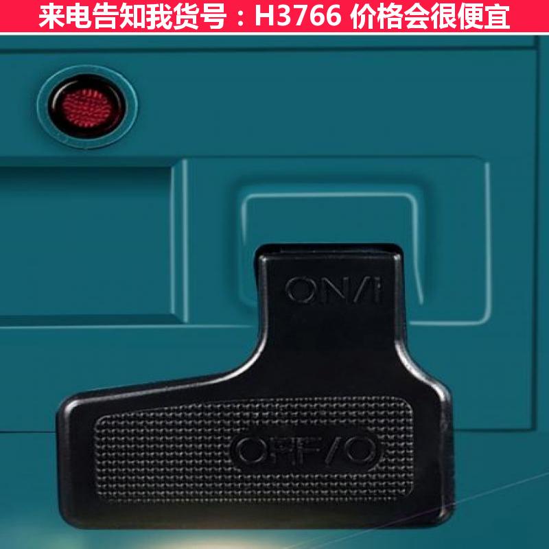 宏胜木工压刨吸尘机 多功能木工小型平刨机压刨机 木工双面压刨带倒货号H3766