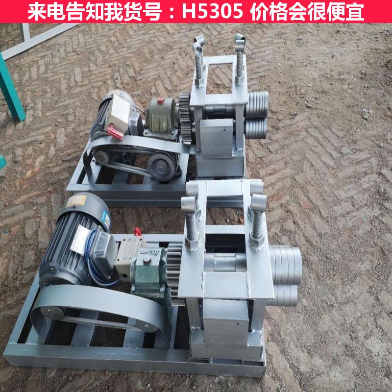 宏胜型材卷圆机 中型卷圆机 翻边卷圆机货号H5305
