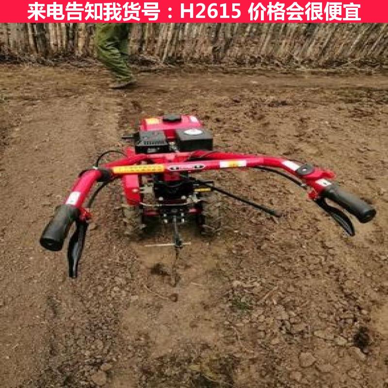宏胜小型微耕机 170型汽油微耕机 农用柴油微耕机货号H2615