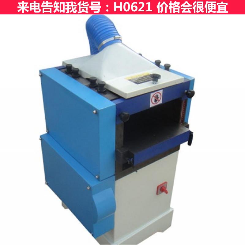 宏胜单面压刨床 轻型压刨机 MB102 型分段式4刀木工刨床木工货号H0621