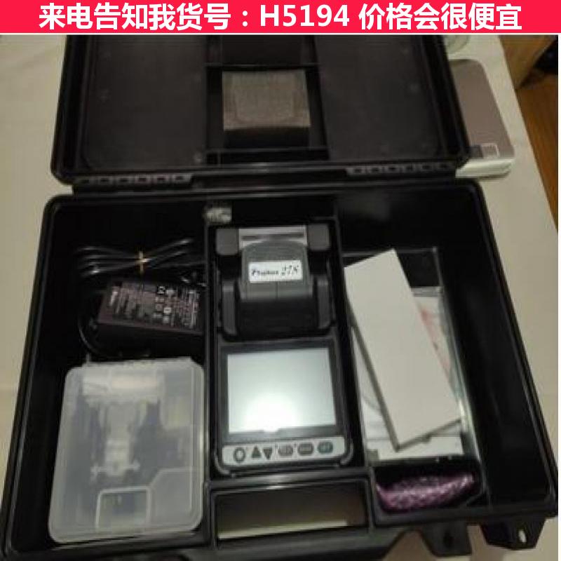 宏胜保偏光纤熔接机 多模光纤熔接机 光缆光纤熔接机货号H5194