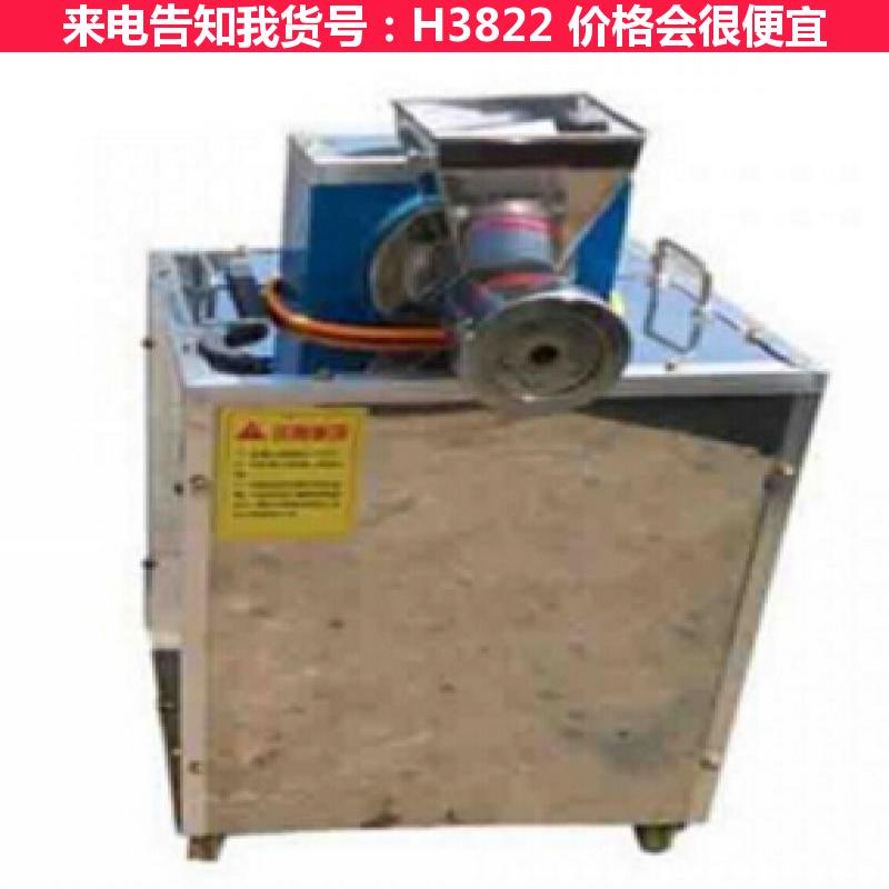 宏胜热干面食机 多功能全自动面食机 新型面食机货号H3822