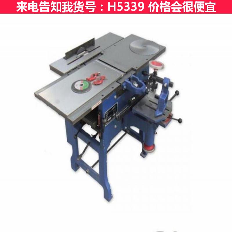宏胜四用平压刨木工联合机床 393A1木工联合机床 9045联合货号H5339