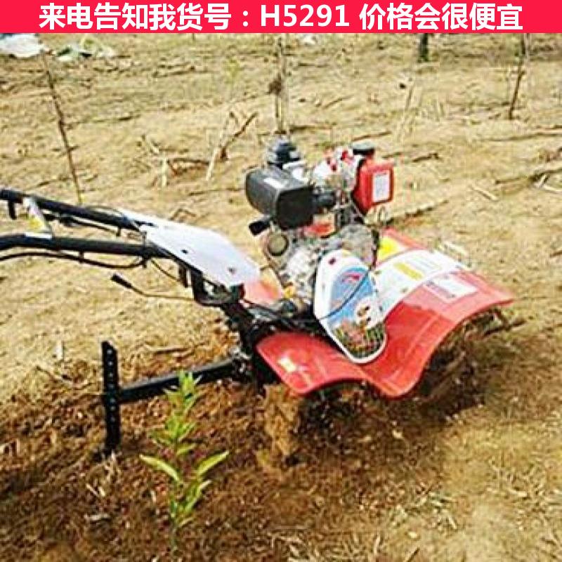 宏胜新型微耕机 微耕机186 微耕机开沟机货号H5291
