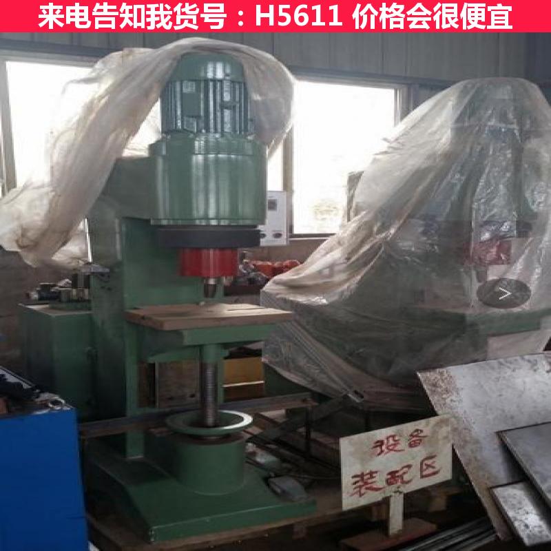 宏胜双头铆接机 气液铆接机 BM30液压铆接机货号H5611