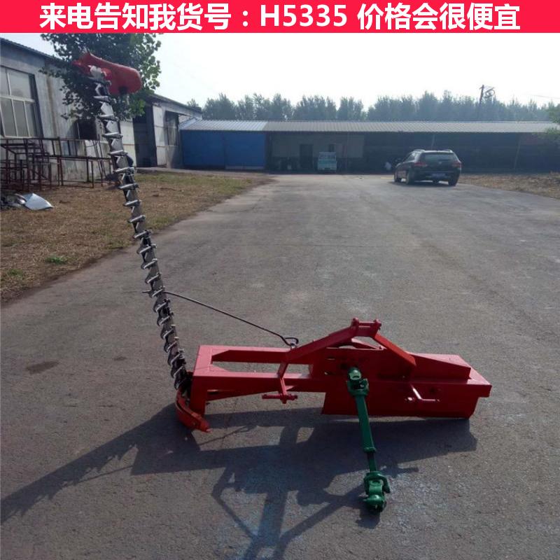 宏胜割草机 便携式割草机 机械割草机货号H5335