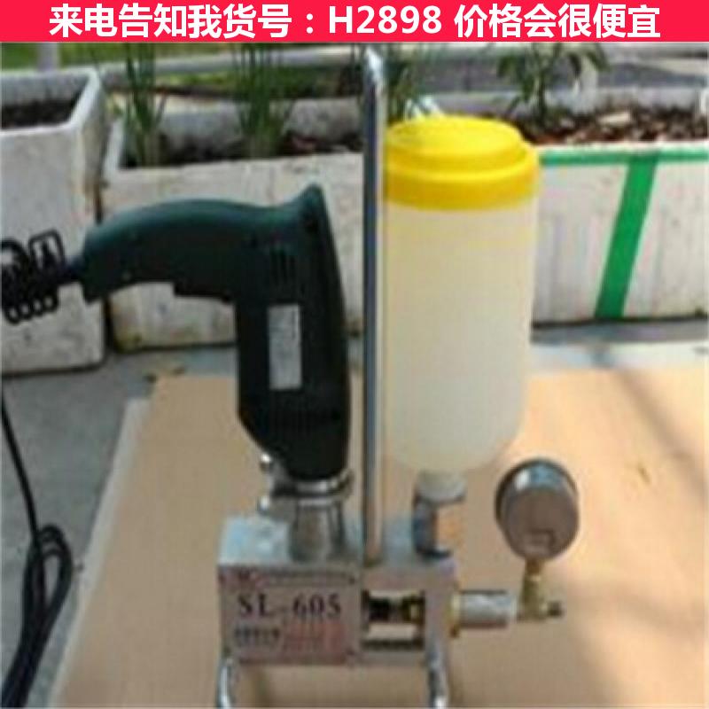 宏胜灌浆机 建筑灌浆机 手动蛋糕注浆机货号H2898
