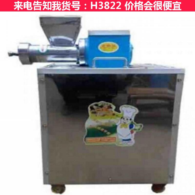 宏胜多功能全自动面食机 手工圆形面食压模机 面食蒸面机货号H3822