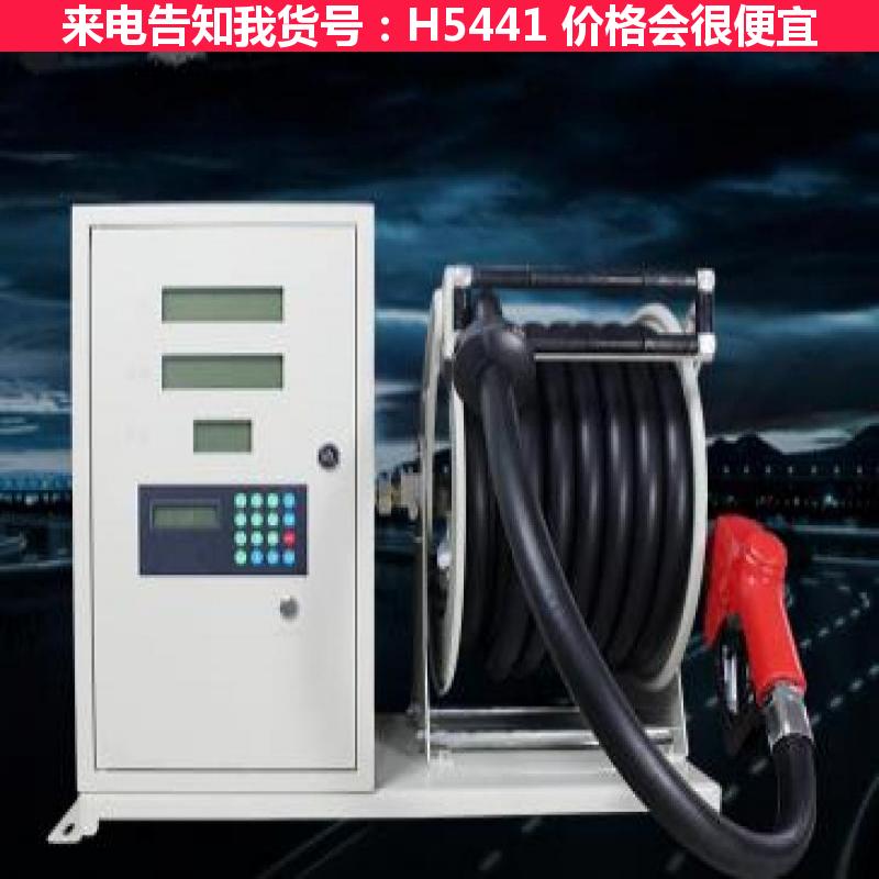 宏胜计量加油机 加油机双枪 气动加油机货号H5441
