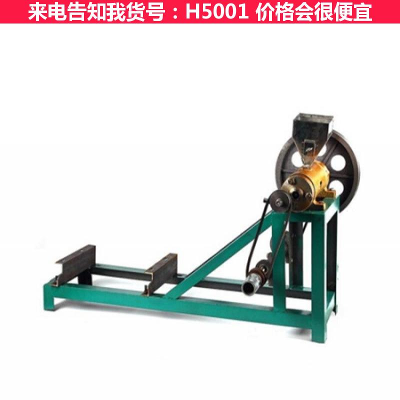 宏胜3号三号膨化机 3号弯管玉米膨化机 弯管膨化机货号H5001