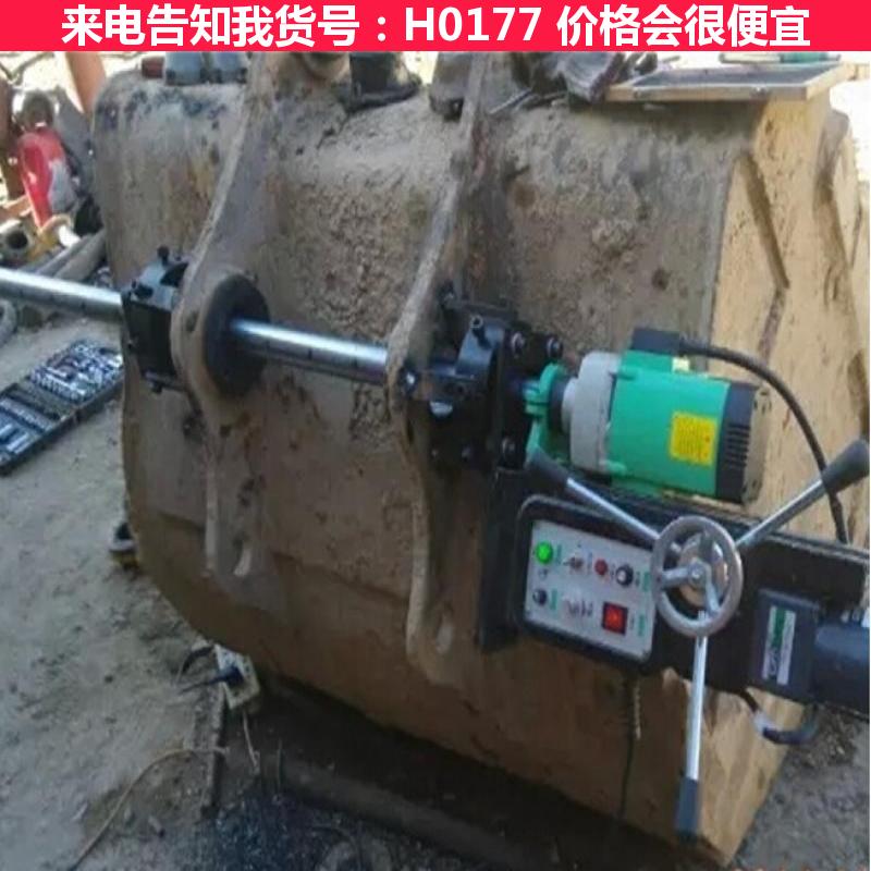 宏胜便携镗孔机 制动镗鼓机 钻孔镗孔机货号H0177