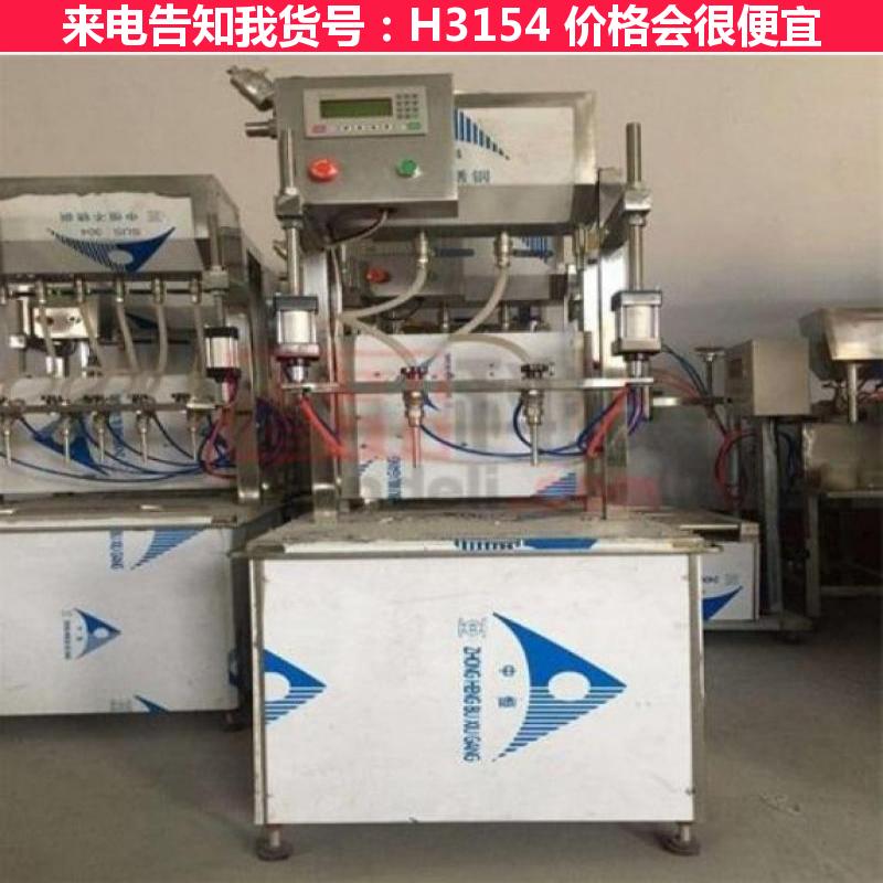 宏胜瓶装水灌装机 油漆灌装机 精油灌装机货号H3154