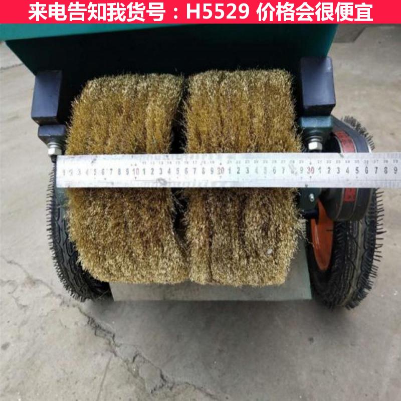 宏胜钢板除锈机 钢瓶除锈机 彩钢除锈机货号H5529