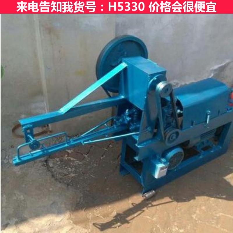 宏胜自动调直切断机 全自动调直切断机 gt414液压钢筋调直切断货号H5330