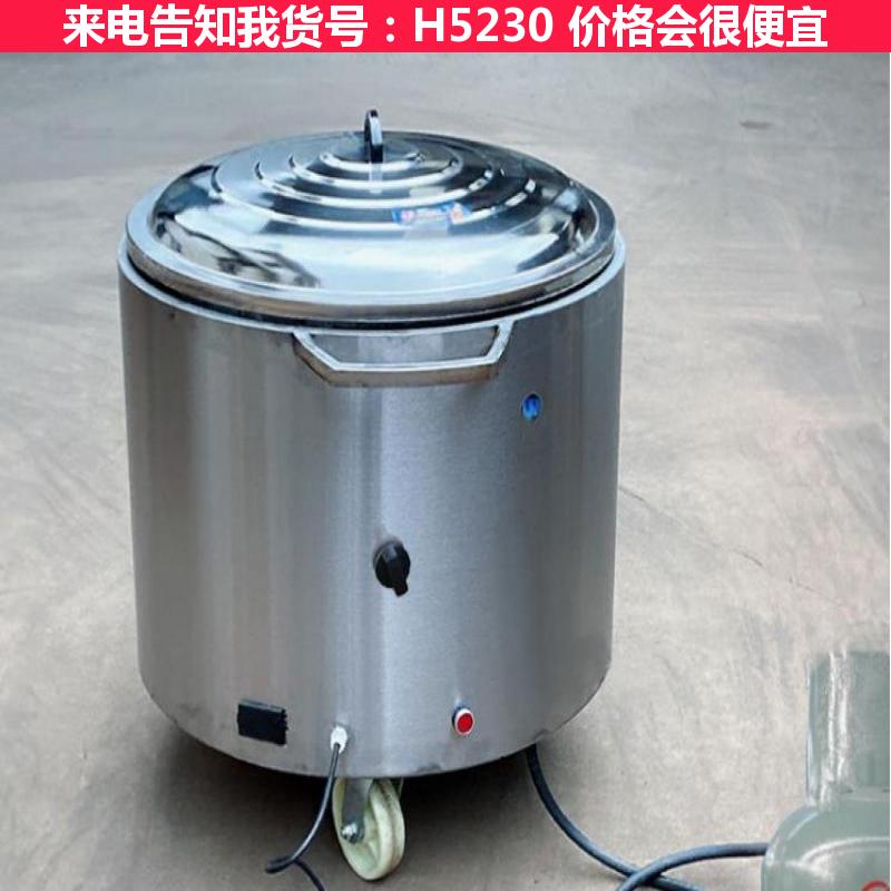 宏胜小型水煎包炉 生煎包炉 包子蒸汽炉货号H5230