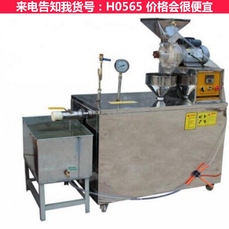 宏胜自动压面机 玉米面条机 研磨型玉米面条机货号H0565