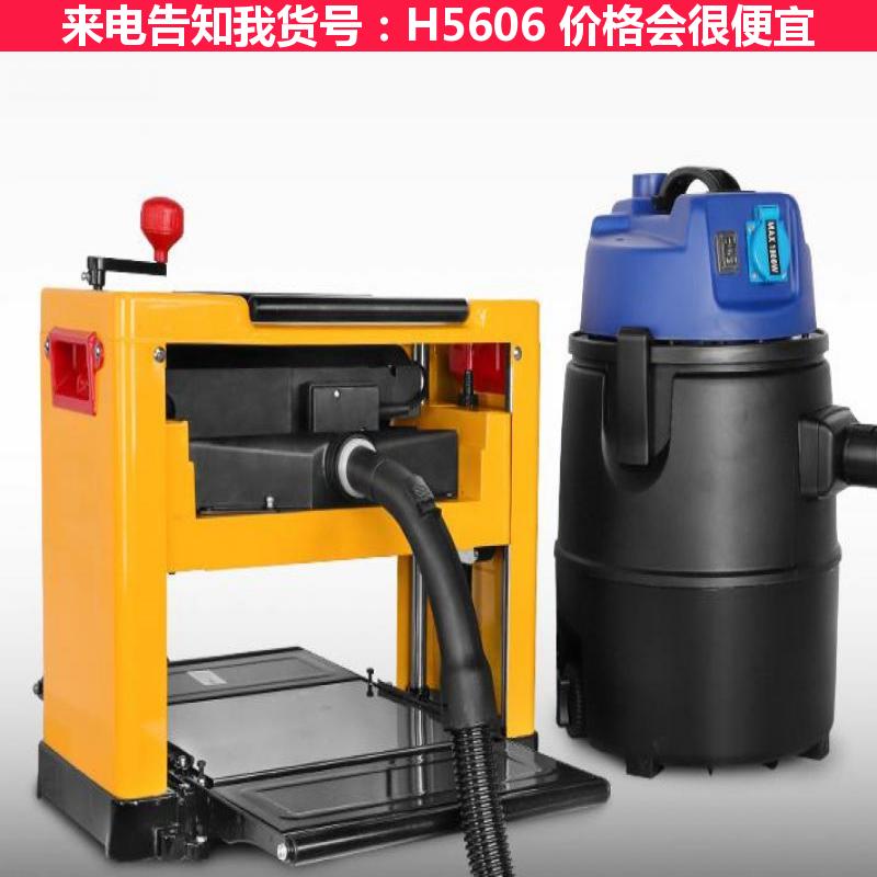 宏胜木工单面压刨 木工压刨机 木工双面压刨机货号H5606