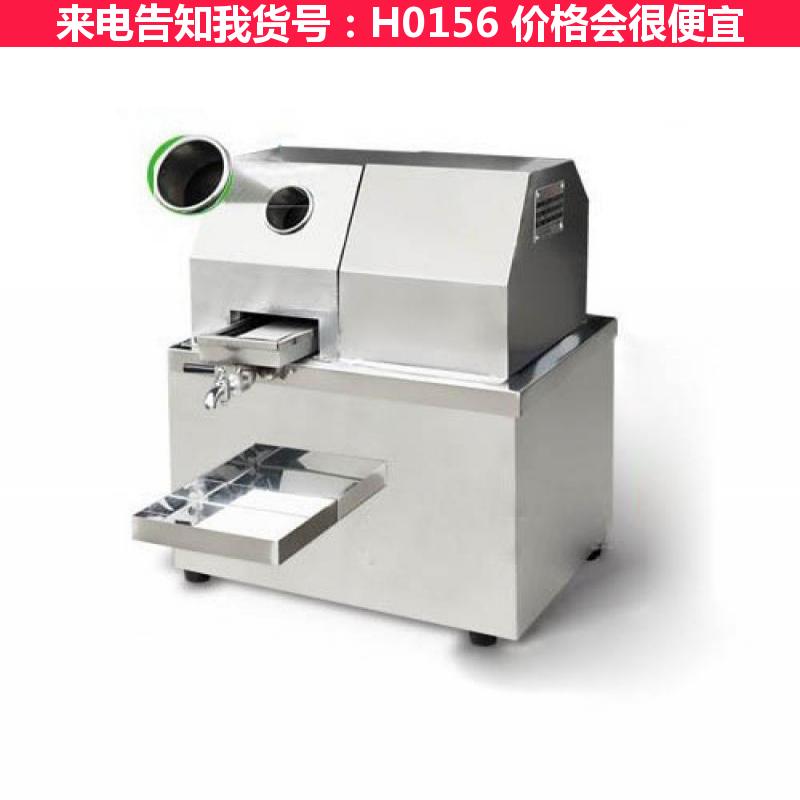 宏胜甘蔗机 能榨甘蔗的榨汁机 中型甘蔗榨汁机货号H0156