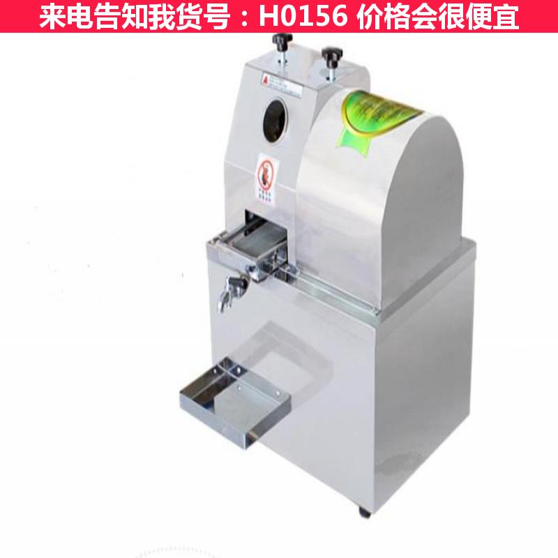 宏胜蓄电瓶甘蔗机 能榨甘蔗的榨汁机 流动式电瓶甘蔗榨汁机货号H0156