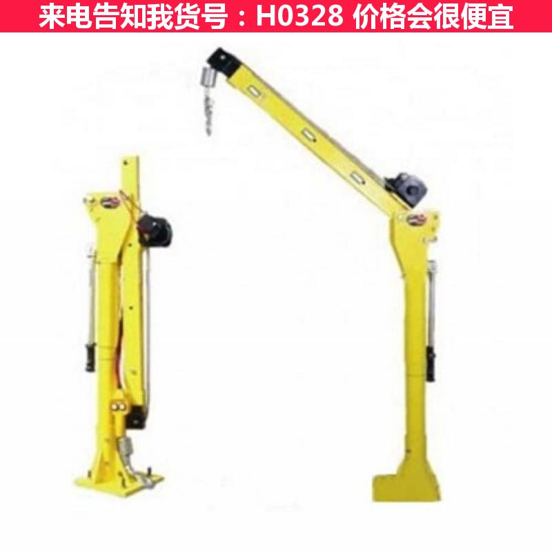 宏胜小型吊机 小吊机 12v车载吊机货号H0328