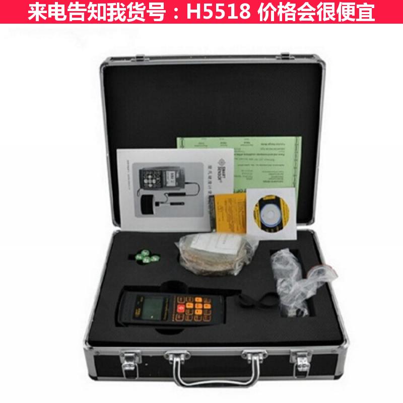 宏胜里氏硬度计 金属硬度测试仪 数显里氏硬度计货号H5518