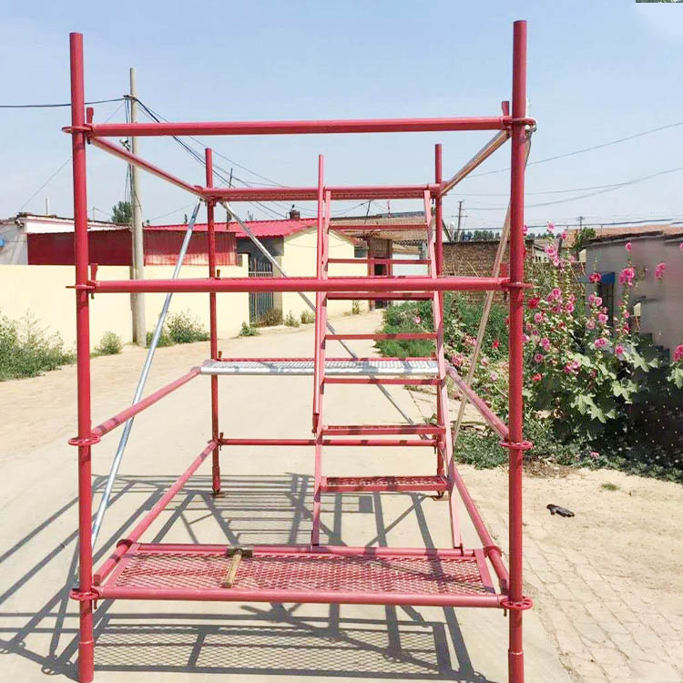 定做 建筑安全爬梯 桥梁施工安全爬梯 香蕉式安全爬梯 规格多样