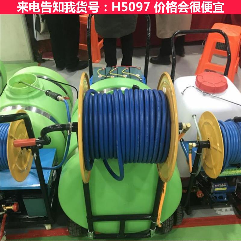 慧采果树喷雾器 电动背式喷雾器 汽油手推式喷雾器货号H5097