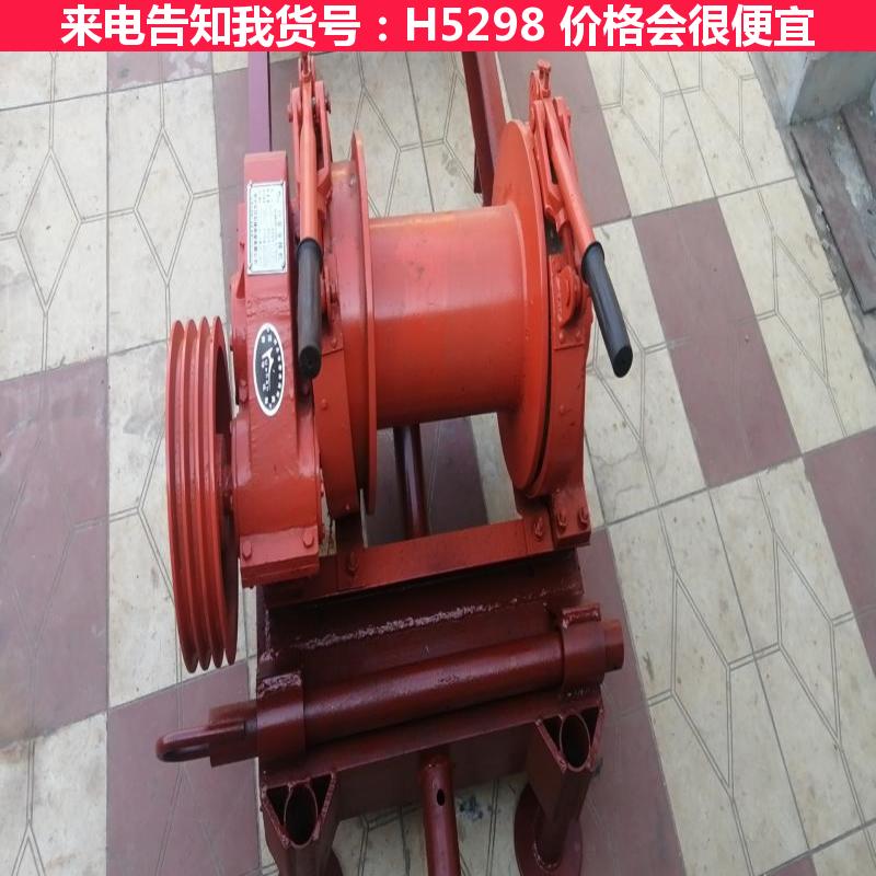 慧采高速护栏打桩机 冲孔打桩机 护栏板打桩机货号H5298