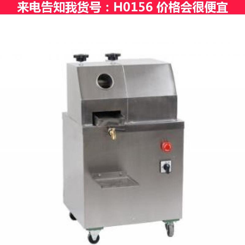 德科蓄电瓶甘蔗机 商用电动甘蔗机 能榨甘蔗的榨汁机货号H0156