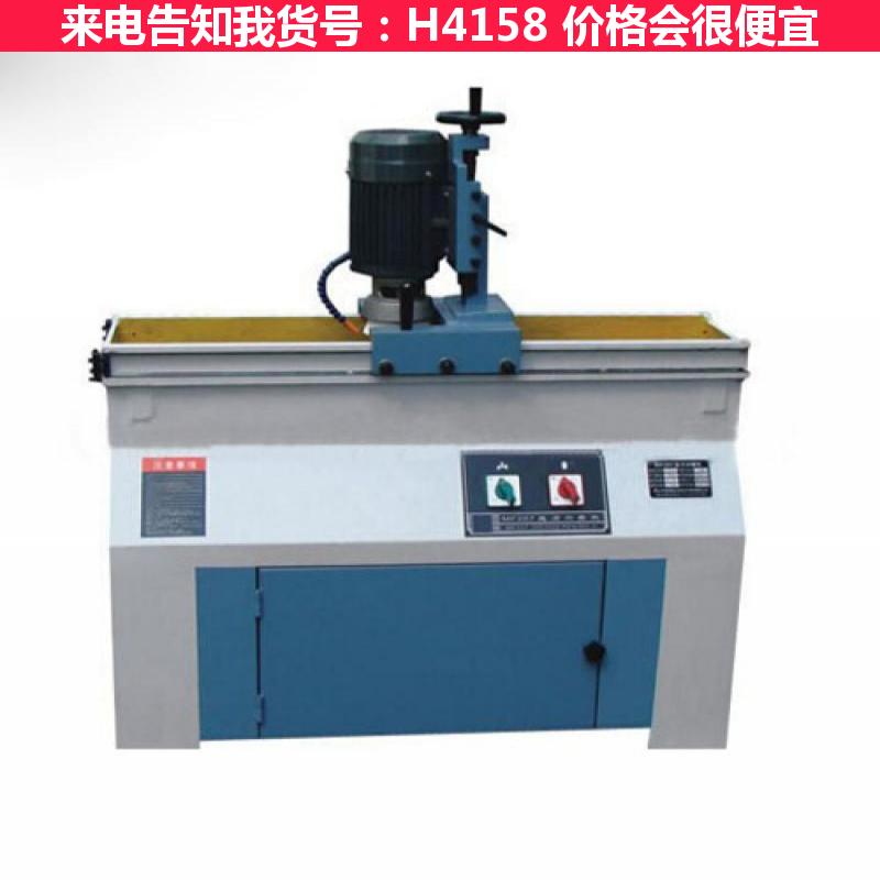 德科直线磨刀机 平面磨刀机 MF207型直刃磨刀机货号H4158