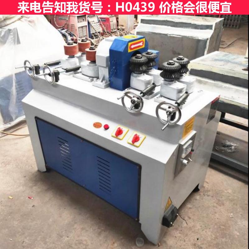 德科木工圆棒机 高速圆棒机 60型双进双出圆棒机货号H0439