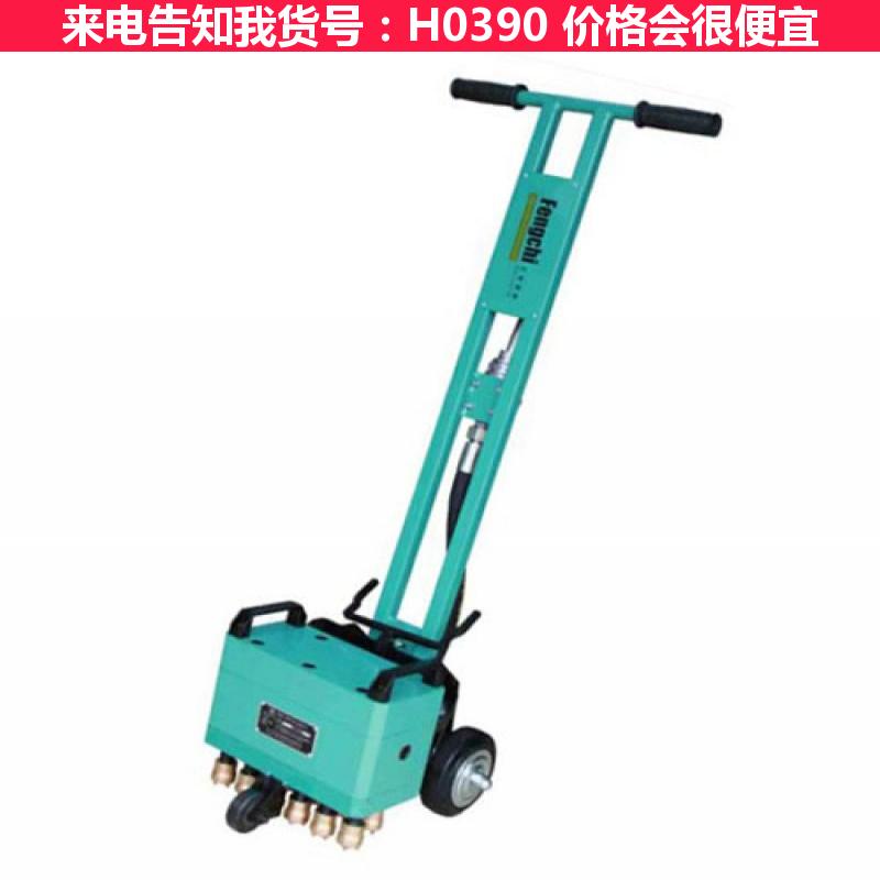 德科混凝土路面凿毛机 风动凿毛机 手提凿毛机货号H0390