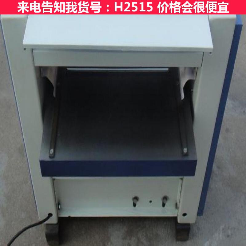 德科微型单面压刨机 高速精密单面压刨机床 5OOmm宽木工单面压货号H2515