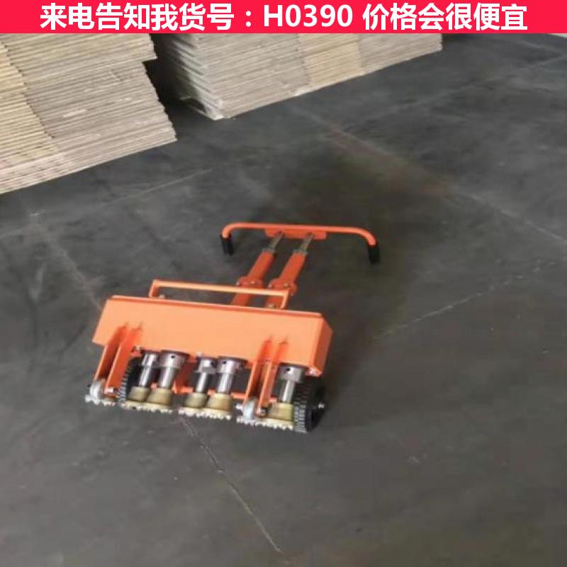 德科路面凿毛施工 桥面凿毛机 梁板凿毛机货号H0390