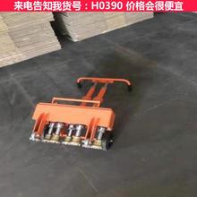德科路面凿毛施工 桥面凿毛机 梁板凿毛机货号H0390