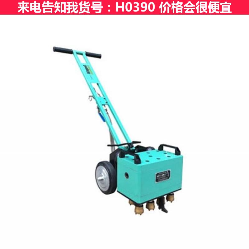 德科沥青路面凿毛 大型凿毛机 手动凿毛机货号H0390
