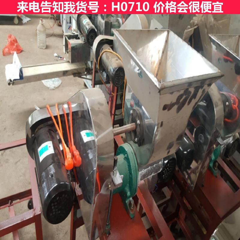 德科绿豆膨化机 家用膨化机 面粉膨化机组   (切断型)膨化机组货号H0710