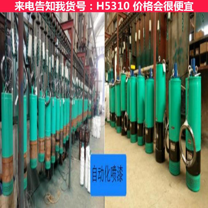 德科污水潜水泵 qw无堵塞污水潜水泵 加工污水污物潜水泵货号H5310