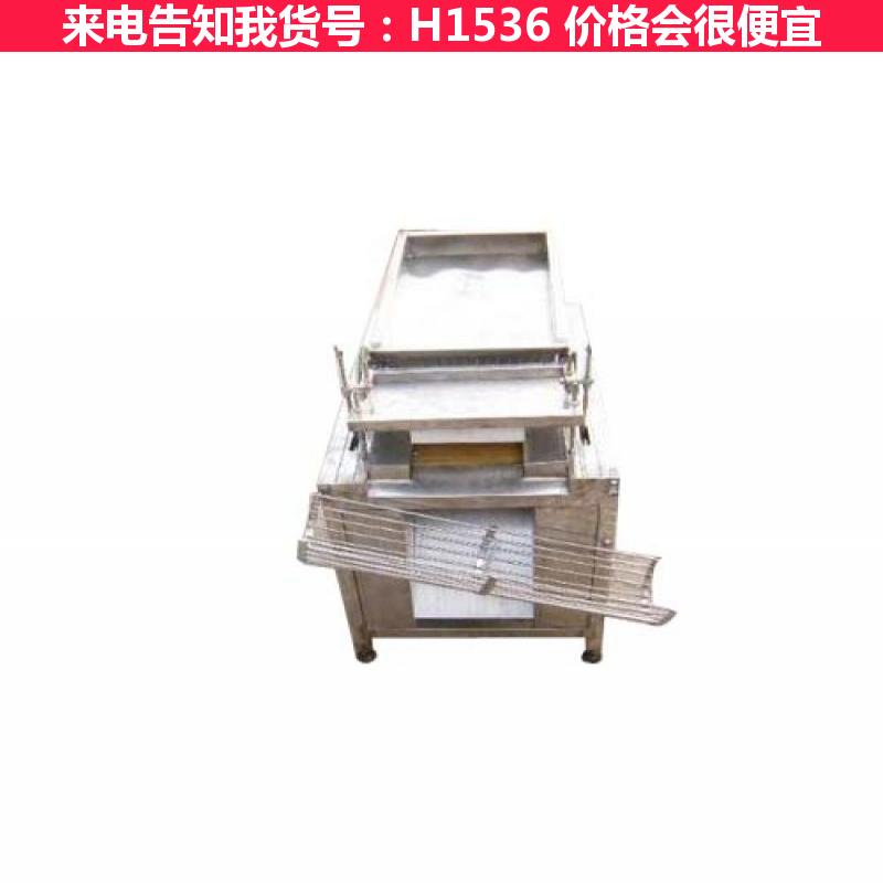德科鹌鹑蛋去皮设备 全自动鹌鹑蛋去皮机 鹌鹑蛋自动剥壳机货号H1536