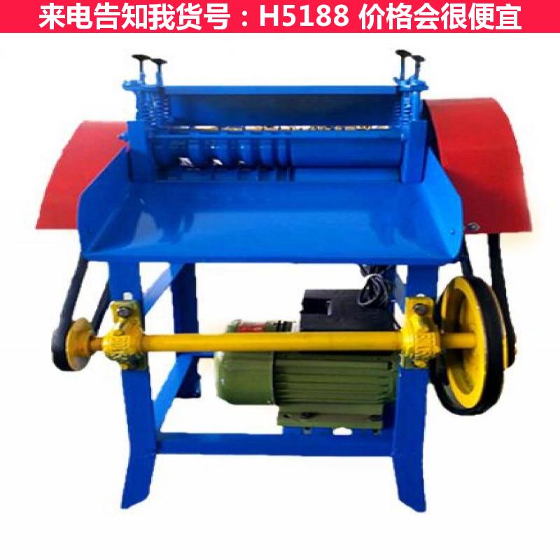 德科废电线剥线机 线缆剥线机 网线剥线机货号H5188