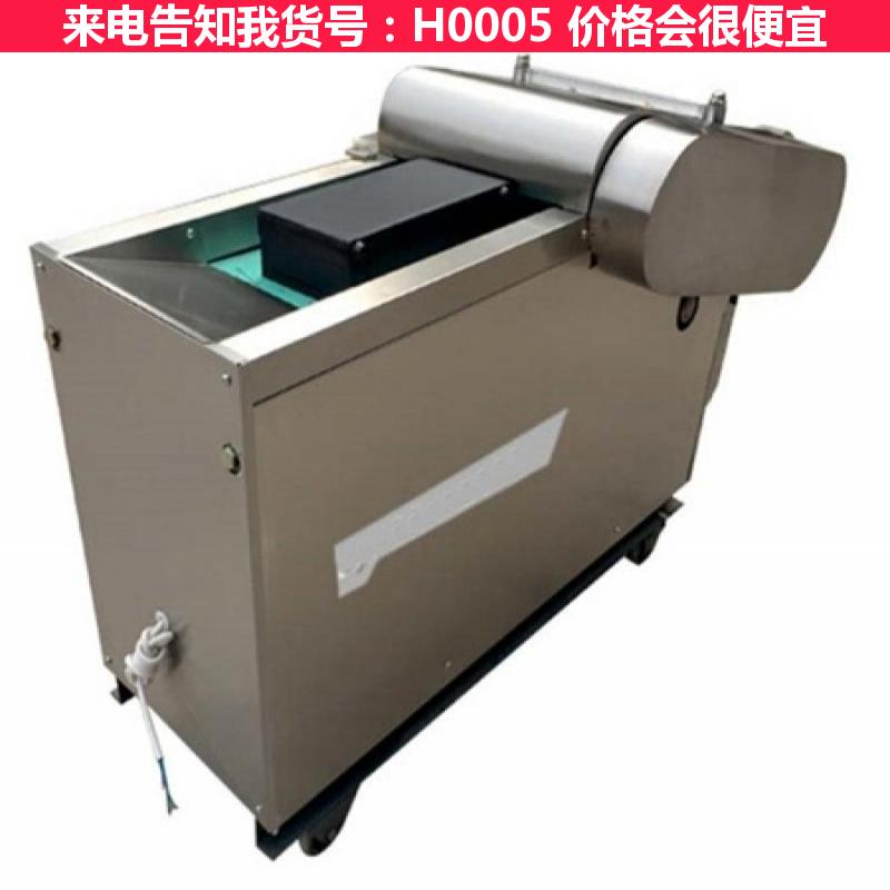 德科滚刀式辣椒切段机 滚筒切菜机 切丝机货号H0005