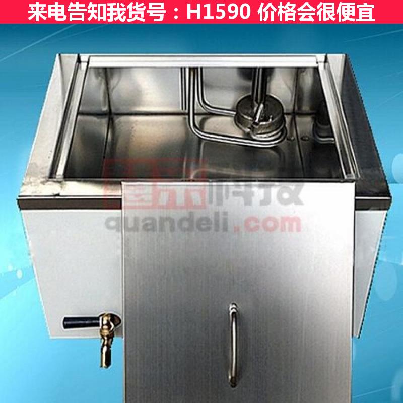 天腾磁力搅拌油浴锅 干燥油浴锅 浓缩油浴锅货号H1590