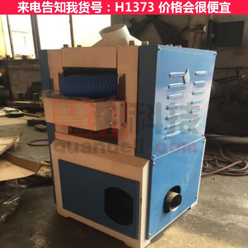 天腾木工双面压刨 小型压刨机 木工单面压刨货号H1373