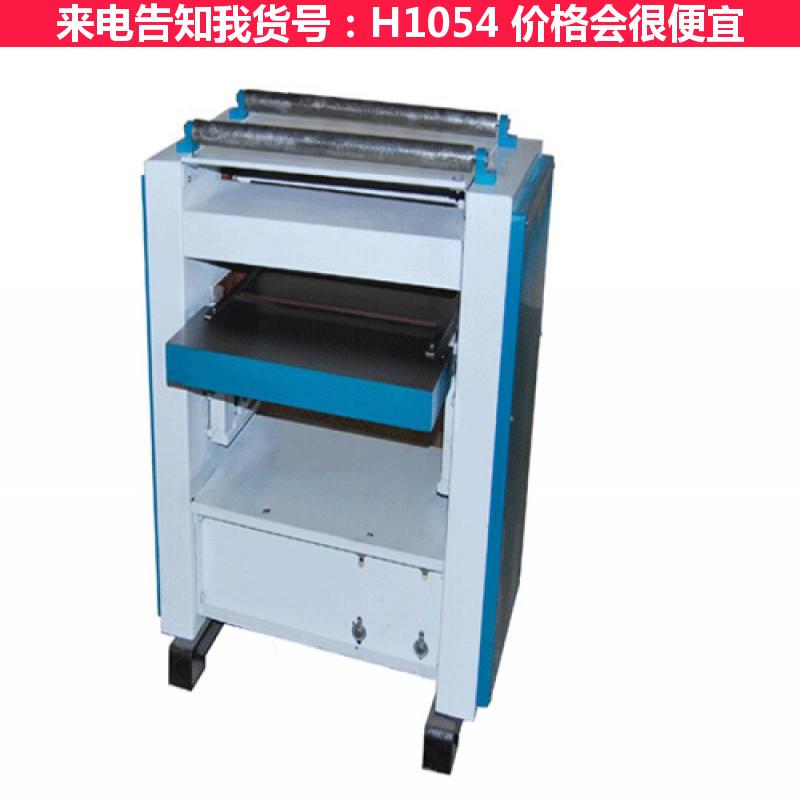 天腾双面压刨机 单面木工压刨机 琴键式压料轻型压刨货号H1054