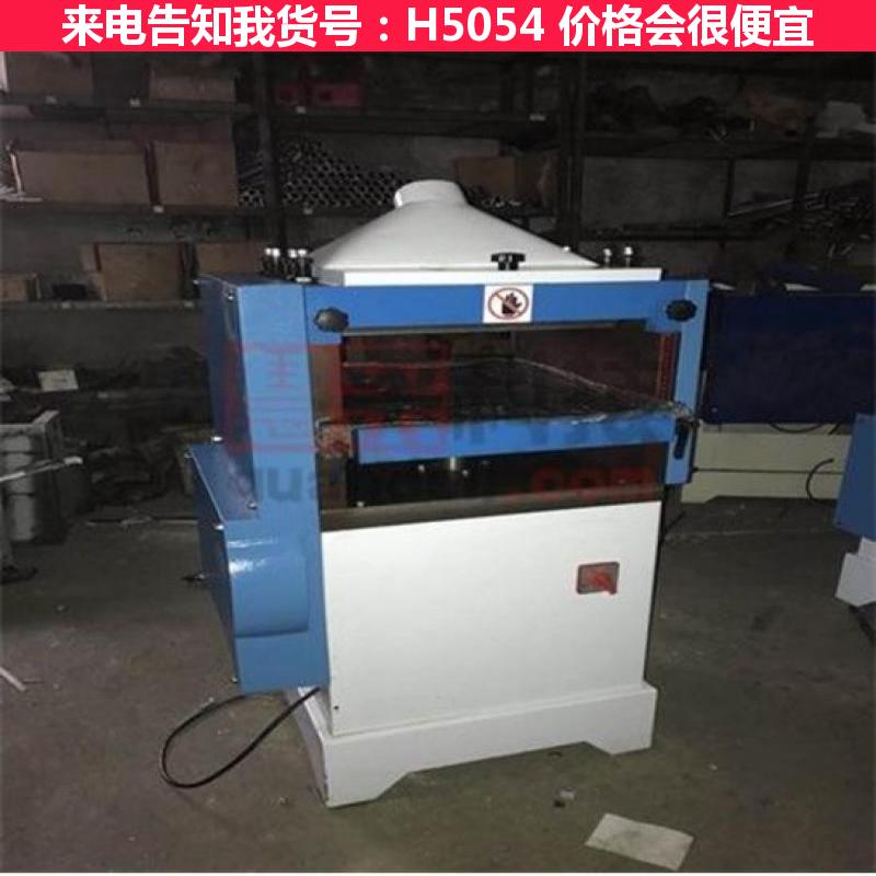 天腾小型家用平刨机 木工单面重型压刨机 实木刨货号H5054