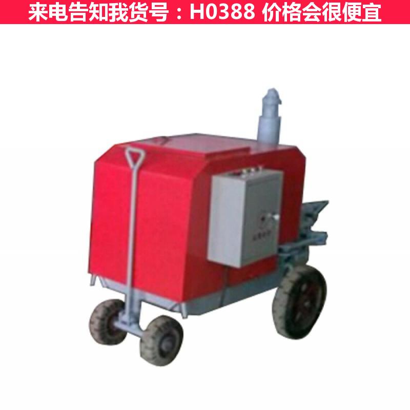 天腾液压式砂浆泵 液压砂浆泵 锚杆注浆机货号H0388