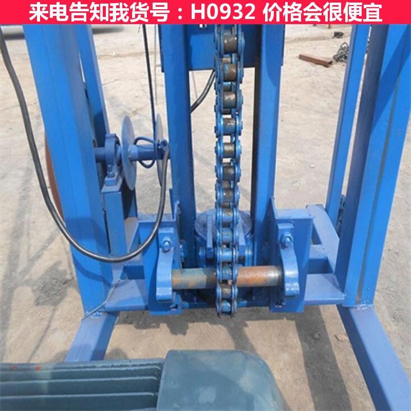 天腾大型钎探机 小型钎探机 自动行走建筑地基钎探机货号H0932