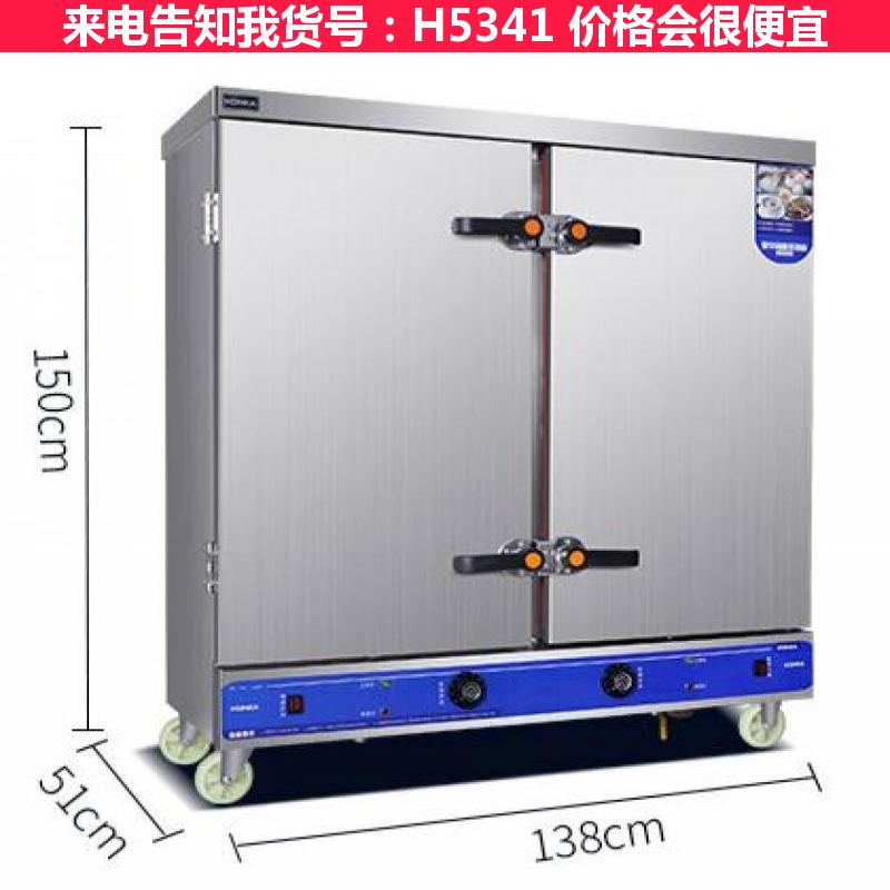 天腾大型蒸饭柜 商用电蒸饭柜 豪华蒸饭柜货号H5341